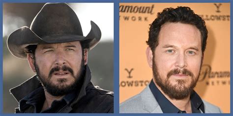 yellowstone cast that died in real-life